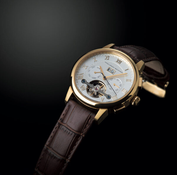 La Montre Automatique Rome Vuillemin Regnier – Image 2