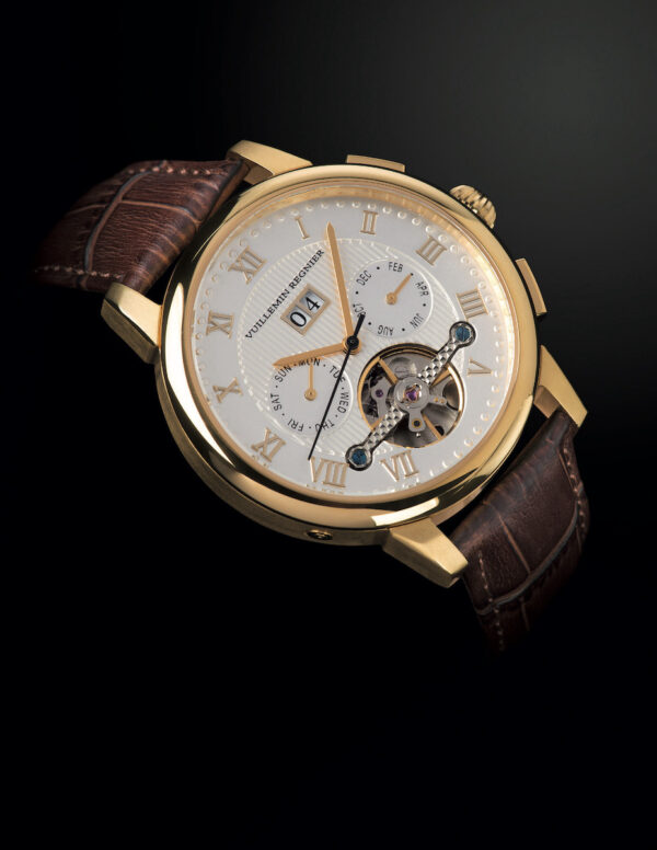 La Montre Automatique Rome Vuillemin Regnier – Image 3