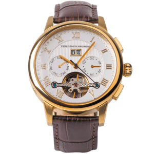 La Montre Automatique Rome Vuillemin Regnier