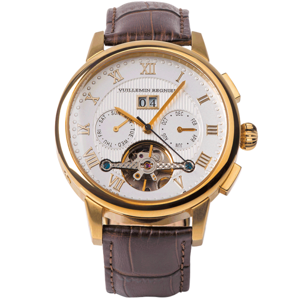 La Montre Automatique Rome Vuillemin Regnier