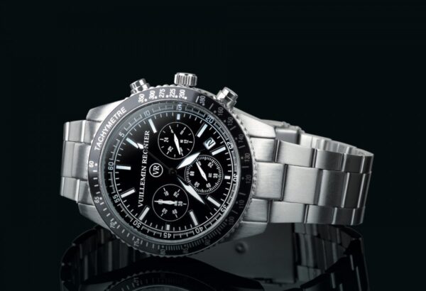 La montre chronographe Winch Vuillemin Regnier – Image 2