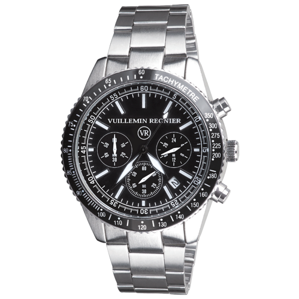 La montre chronographe Winch Vuillemin Regnier
