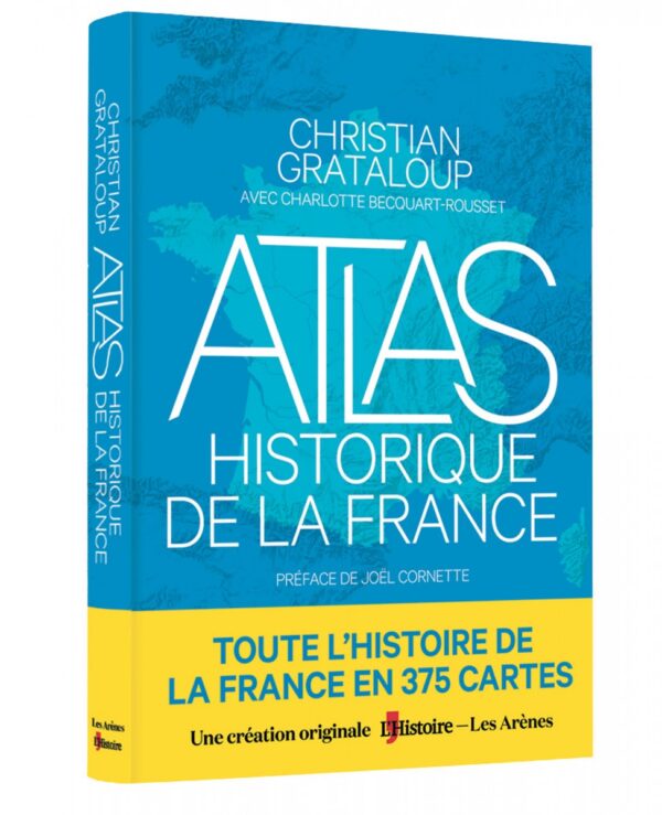 L'Atlas Historique de la France – Image 3