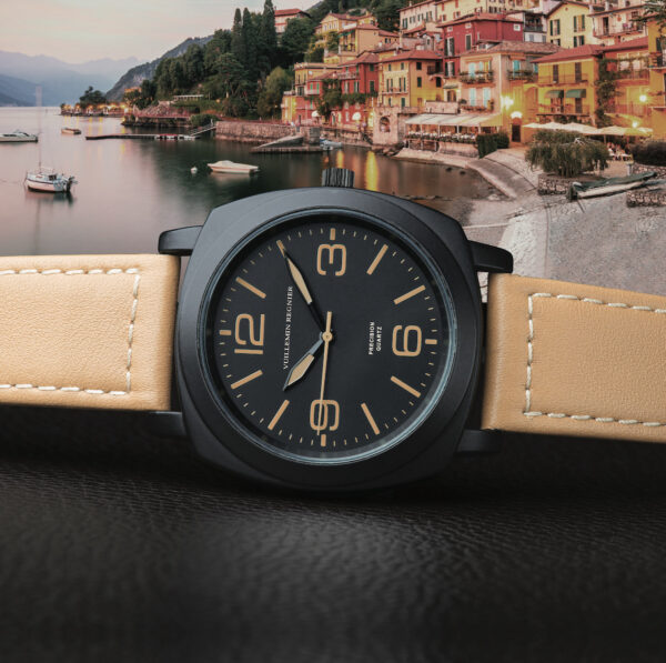 La Montre GT MUGELLO Vuillemin Regnier – Image 2