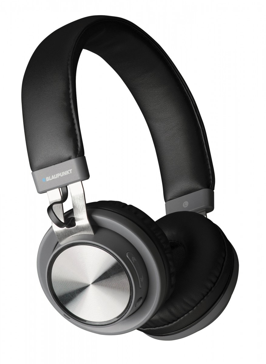 Le casque audio Blaupunkt