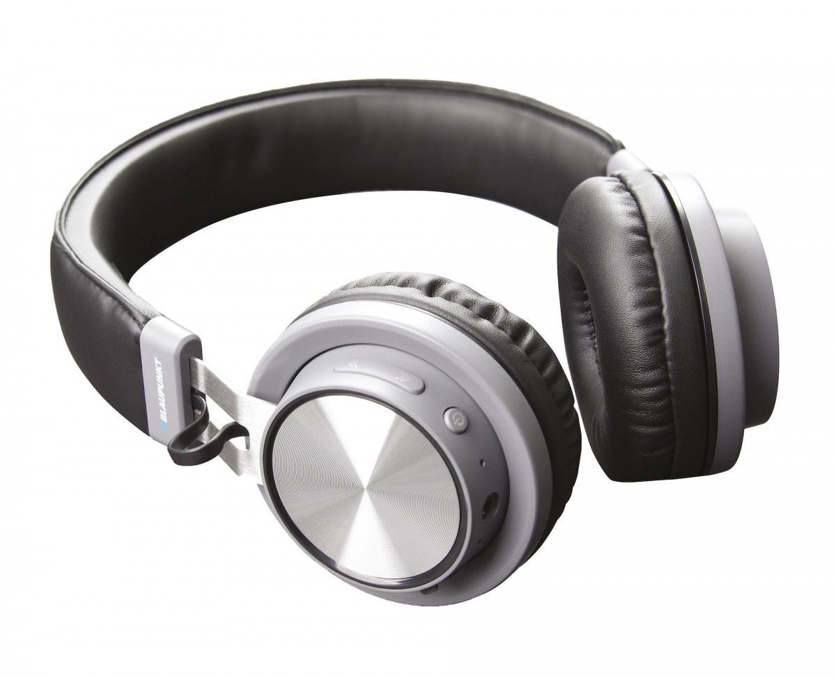 Le casque audio Blaupunkt