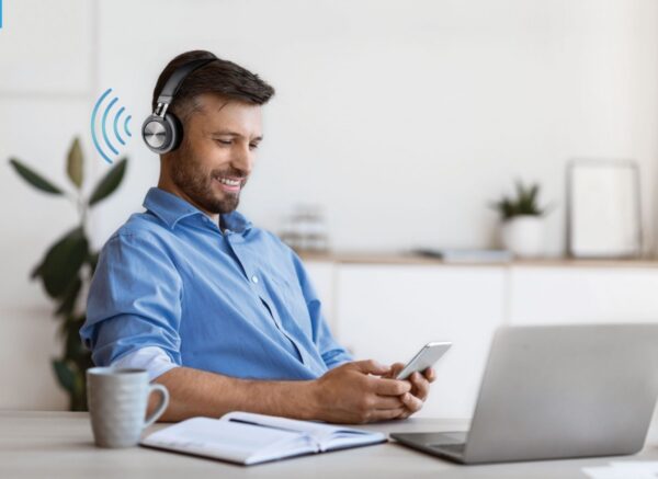 Le Casque Audio Blaupunkt – Image 2