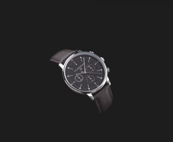 La Montre Chronographe Signée Vuillemin Regnier – Image 2
