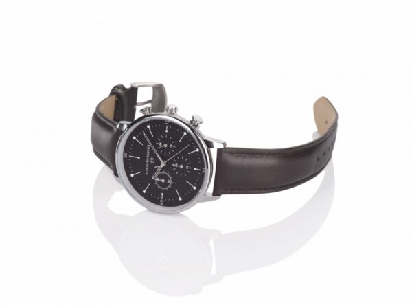 La Montre Chronographe Signée Vuillemin Regnier – Image 3