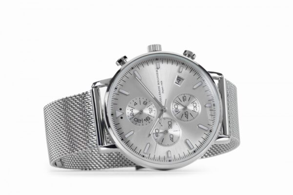 La Montre Chronographe Portofino Vuillemin Regnier – Image 2