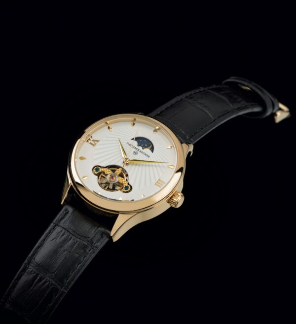 La Montre Automatique Lune Vuillemin Regnier – Image 2