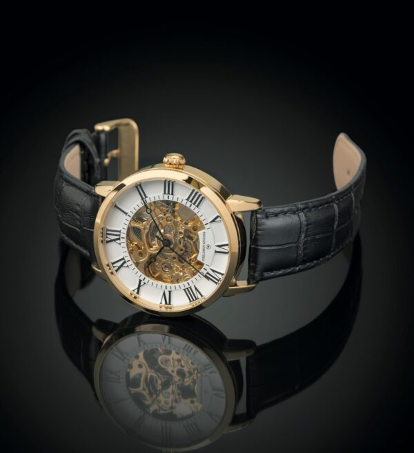 La Montre Automatique Squelette Vuillemin Regnier – Image 2