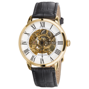 La Montre Automatique Squelette Vuillemin Regnier