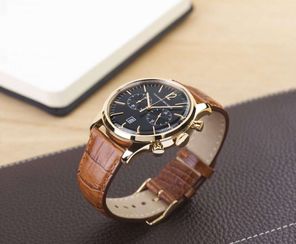 Montre Vuillemin Regnier d’occasion