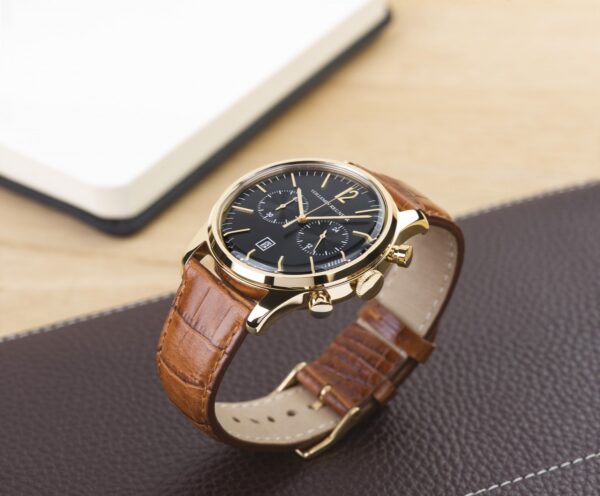 La Montre Chronographe Jet Club Vuillemin Regnier – Image 2
