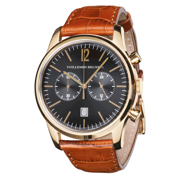 La Montre Chronographe Jet Club Vuillemin Regnier
