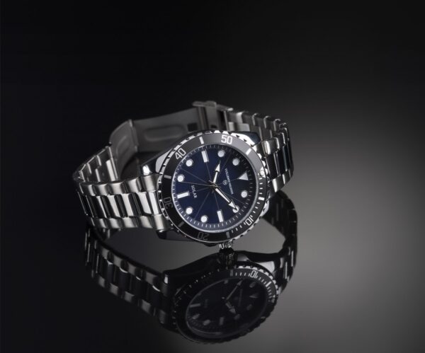 La Montre à Énergie Solaire Vuillemin Regnier – Image 2
