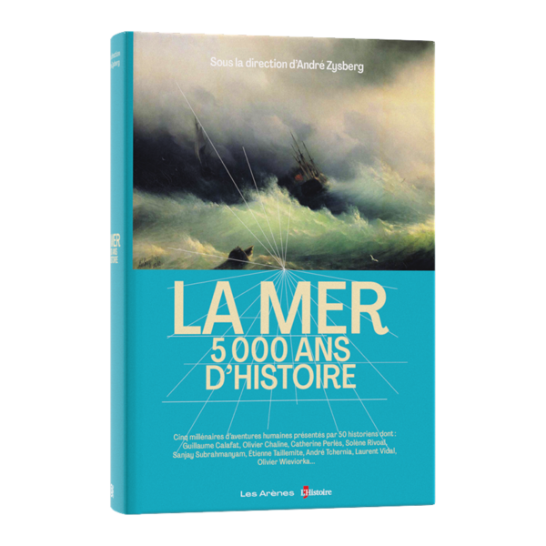 La Mer, 5000 ans d'histoire