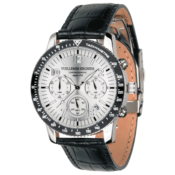 La Montre Chronographe Origin Vuillemin Regnier