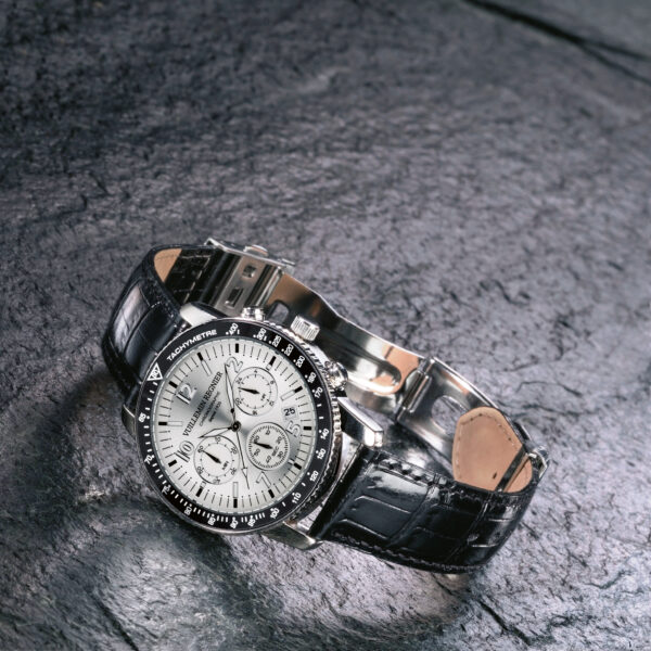 La Montre Chronographe Origin Vuillemin Regnier – Image 2