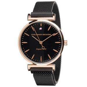 La montre Dallia Vuillemin Regnier