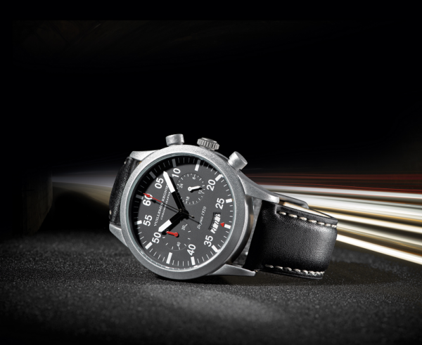 La Montre Chronographe Pôle Position Vuillemin Regnier – Image 2