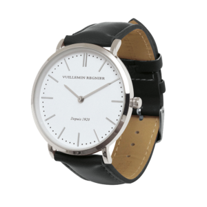 La montre Slim Vuillemin Regnier