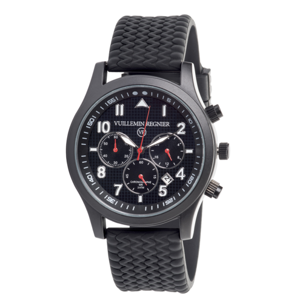 La Montre Chronographe Avec Dateur Vuillemin Regnier