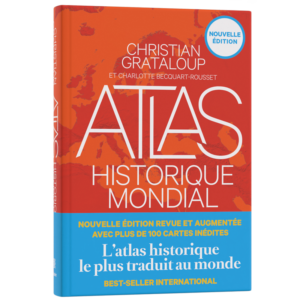 L'Atlas Historique Mondial édition 2023