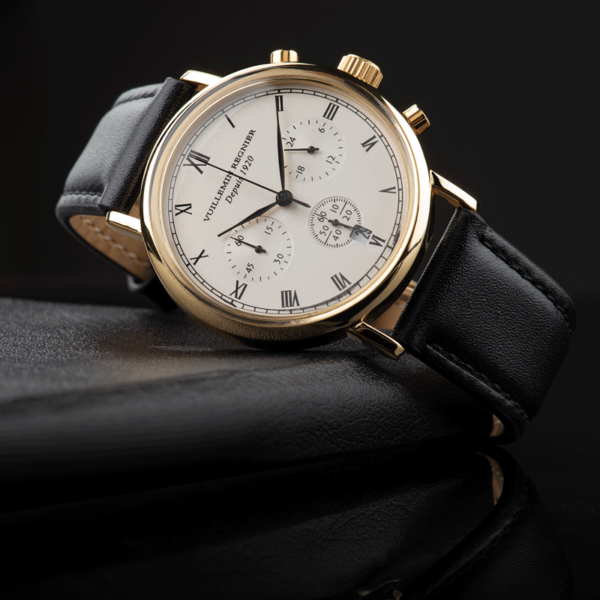 La Montre Chronographe Collection Vuillemin Regnier – Image 2