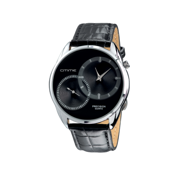 La Montre Planète Noire Citime