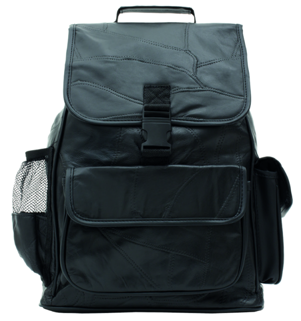 Le Sac à Dos En Cuir