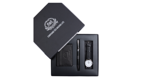 Le Coffret de La Compagnie des Wagons-Lits – Image 3