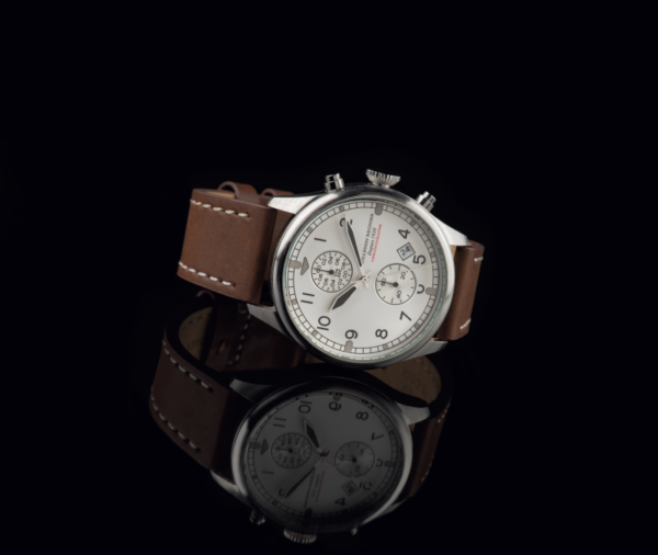 La Montre Chronographe Circuit Vuillemin Regnier – Image 2