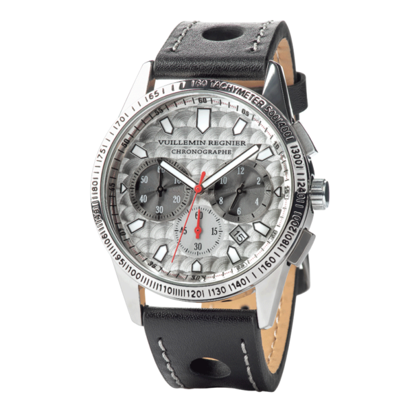 La Montre Chronographe Bolide Vuillemin Regnier
