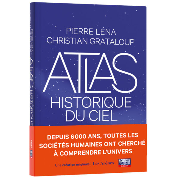L'Atlas Historique du Ciel