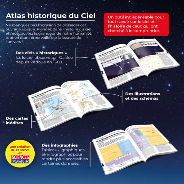 L'Atlas Historique du Ciel – Image 2