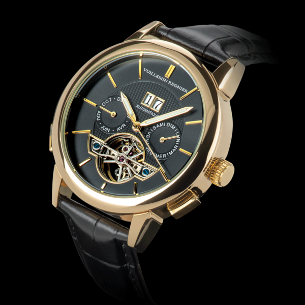 La Montre automatique Vienne Vuillemin Regnier – Image 2