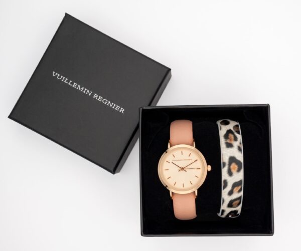La montre Laura Vuillemin Regnier