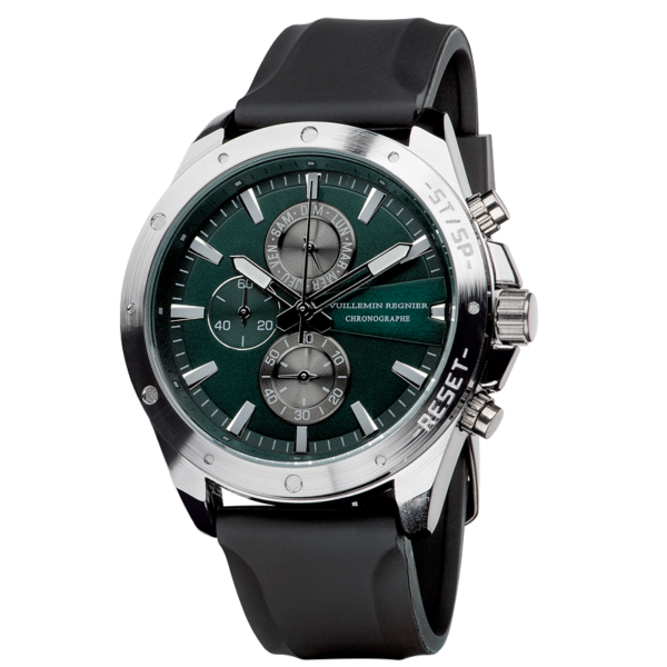 La Montre Chronographe Cosmonaute Vuillemin Regnier