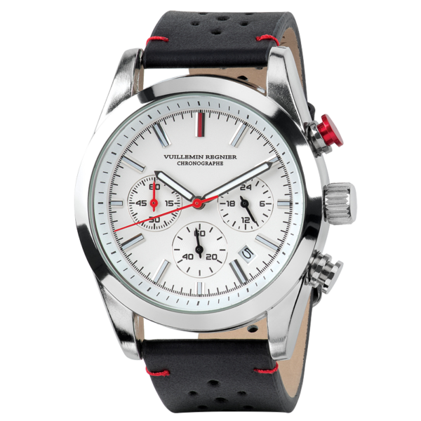 La Montre Chronographe Vega Vuillemin Regnier