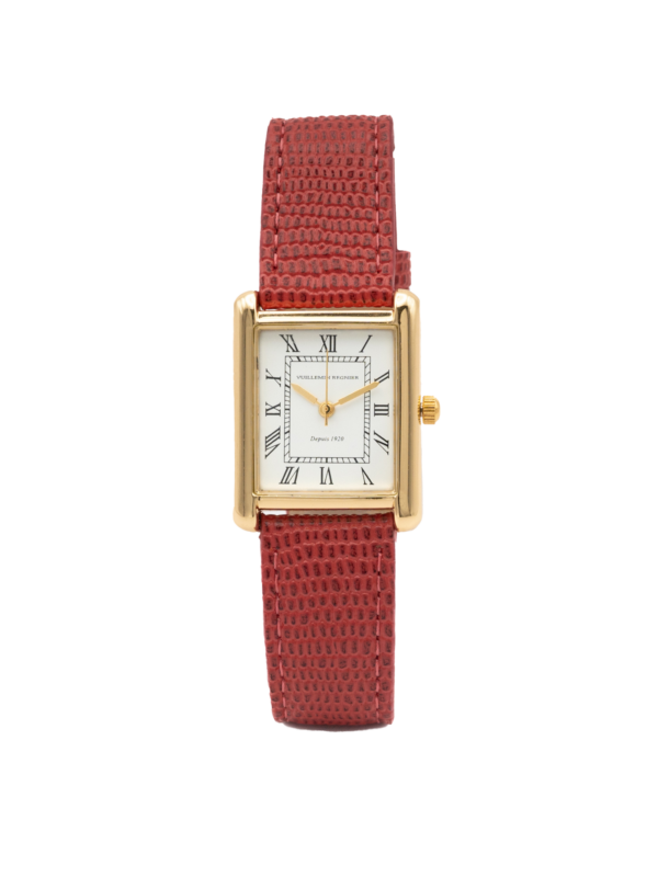 La montre femme Vuillemin Regnier