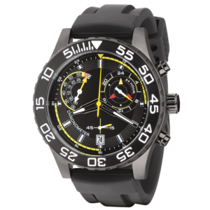 La montre chronographe Canon