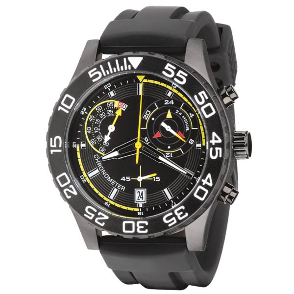 La montre chronographe Canon