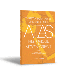 L'Atlas historique du Moyen-Orient